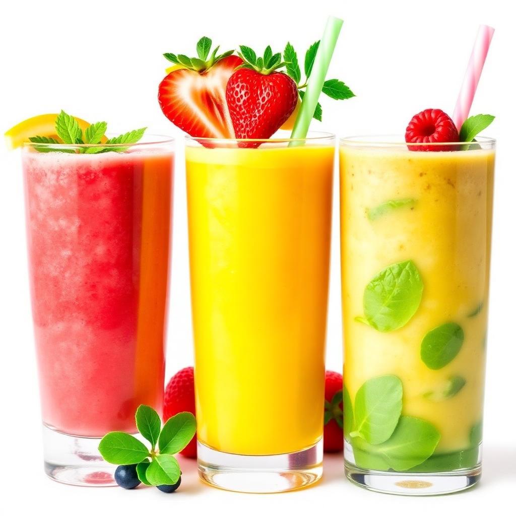 Energy Smoothie