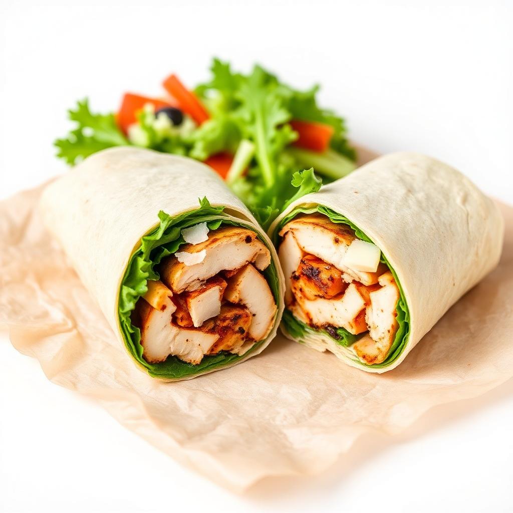 Buffalo Chicken Wrap
